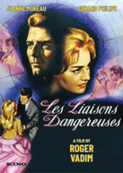 LIAISONS DANGEREUSES (1959) DVD