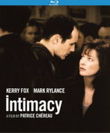 INTIMACY (2001) BLURAY