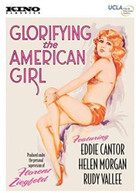 GLORIFYING THE AMERICAN GIRL (1929) DVD