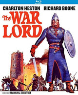 WAR LORD (1965) BLURAY