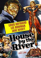 HOUSE BY THE RIVER (1950) DVD