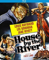 HOUSE BY THE RIVER (1950) BLURAY