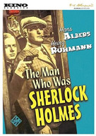 MAN WHO WAS SHERLOCK HOLMES (1937) DVD