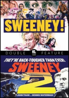 SWEENEY / SWEENEY 2: DOUBLE FEATURE DVD