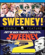 SWEENEY / SWEENEY 2: DOUBLE FEATURE BLURAY