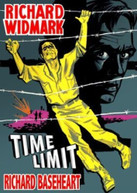 TIME LIMIT (1957) DVD