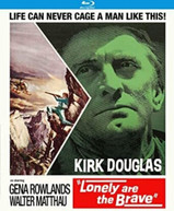 LONELY ARE THE BRAVE (1962) BLURAY