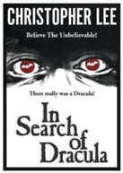 IN SEARCH OF DRACULA (1975) DVD