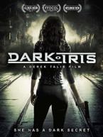 DARK IRIS DVD