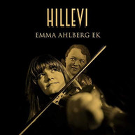EMMA AHLBERG EK - HILLEVI CD