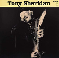 TONY SHERIDAN - TONY SHERIDAN & OPUS 3 ARTISTS VINYL