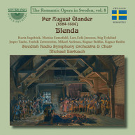 OLANDER - BLENDA CD