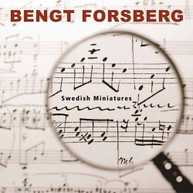 SWEDISH MINIATURES / VARIOUS CD