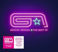 GROOVE ARMADA - 21 YEARS CD
