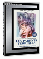 LES PARENTS TERRIBLES DVD