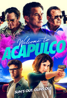 WELCOME TO ACAPULCO DVD