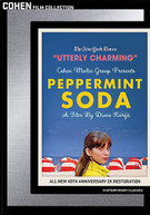 PEPPERMINT SODA DVD