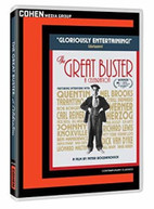 GREAT BUSTER: A CELEBRATION DVD