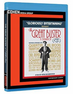 GREAT BUSTER: A CELEBRATION BLURAY