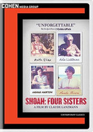 SHOAH: FOUR SISTERS DVD