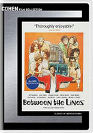 BETWEEN THE LINES DVD