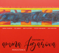 AMINA FIGAROVA &  EDITION 113 - PERSISTENCE VINYL