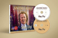 ANDRE RIEU /  JOHANN STRAUSS ORCHESTRA - HAPPY DAYS CD