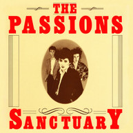 PASSIONS - SANCTUARY CD