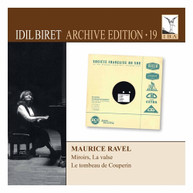 RAVEL - IDIL BIRET ARCHIVE 19 CD