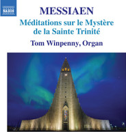 MESSIAEN /  WINPENNY - MEDITATIONS SUR LE MYSTERE CD