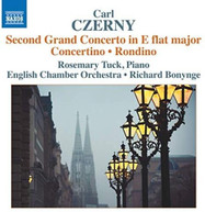 CZERNY /  ENGLISH CHAMBER ORCHESTRA / TUCK - GRAND CONCERTO 2 CD