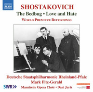 SHOSTAKOVICH - FILM MUSIC CD