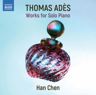 ADES /  CHEN - WORKS FOR SOLO PIANO CD