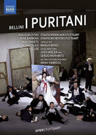 I PURITANI DVD