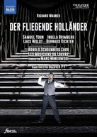WAGNER - DER FLIEGENDE HOLLANDER DVD