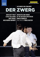 ZEMLINSKY - DER ZWERG (DWARF) DVD