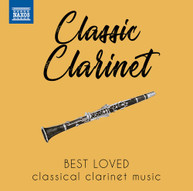 CLASSIC CLARINET / VARIOUS CD