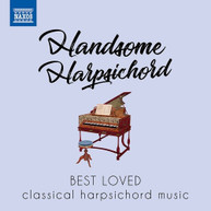 HANDSOME HARPSICHORD / VARIOUS CD