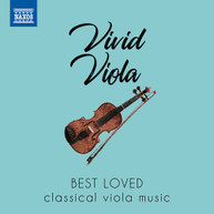 VIVID VIOLA / VARIOUS CD