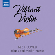 VIBRANT VIOLIN / VARIOUS CD