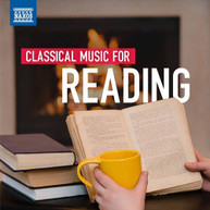 CLASSICAL MUSIC FOR READING / VARIOUS CD