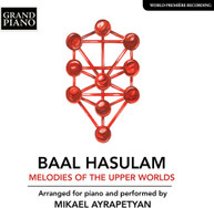 HASULAM /  AYRAPETYAN - MELODIES OF THE UPPER WORLDS CD