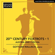 20TH CENTURY FOXTROTS 1 / VARIOUS CD
