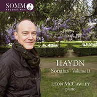 HAYDN /  MCCAWLEY - PIANO SONATAS 2 CD