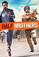 HALF BROTHERS DVD