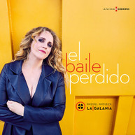 BAILE PERDIDO /  VARIOUS - BAILE PERDIDO CD