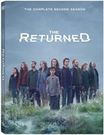 RETURNED: SEASON 2 DVD