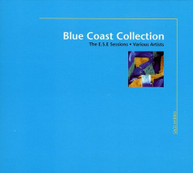 BLUE COAST COLLECTION: E.S.E. SESSIONS / VARIOUS SACD