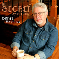 DARYL MOSLEY - SECRET OF LIFE CD