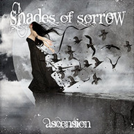 SHADES OF SORROW - ASCENSION CD